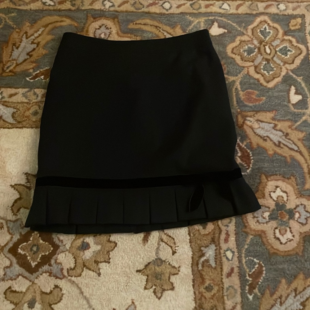 Banana Republic Wool Skirt